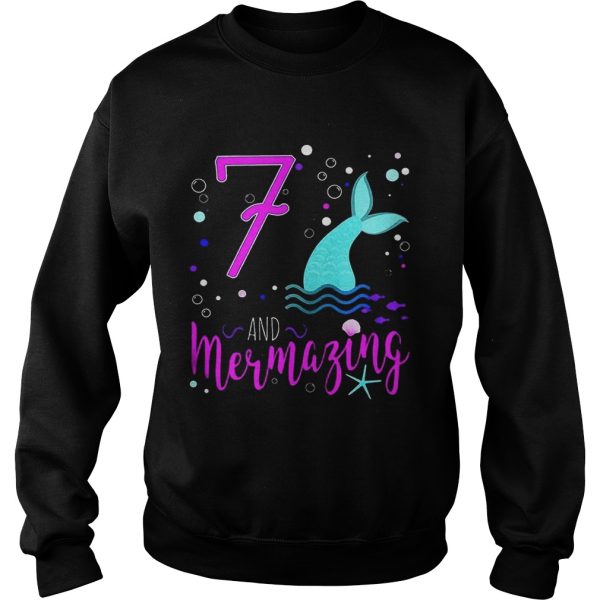 7th And Mermazing Shirt