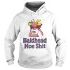 90’s girl baldhead hoe shit shirt