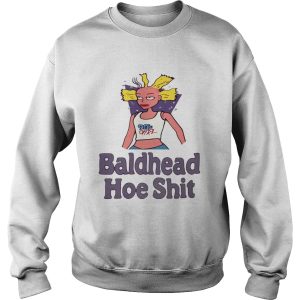 90's girl baldhead hoe shit shirt 2