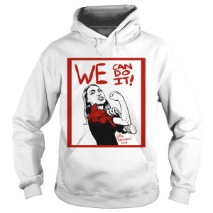 AOC WE can do it! T shirt 2