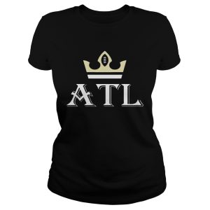 ATL Vintage Atlanta Football Legends Gift Shirt 1