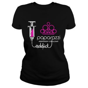 Addict paparazzi independent consultant shirt 1