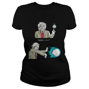 Albert Einstein Energy ' Super Energy Shirt 1