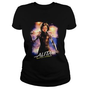 Alita Battle Angel Poster T Shirt 1