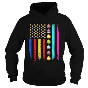 American Flag Easter Eggs shirt 1 American Flag Easter Eggs shirt 2
