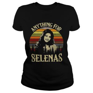 Anything for Selenas vintage shirt 1
