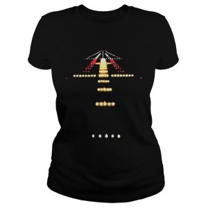 Approach Lighting System Lovely Pilot shirt 1