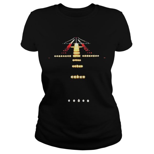 Approach Lighting System Lovely Pilot shirt