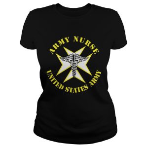 Army Nurse United States Army shirt 1
