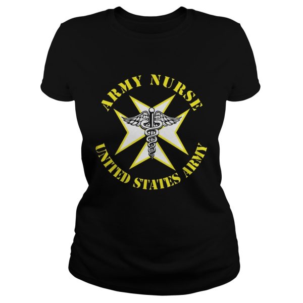 Army Nurse United States Army shirt