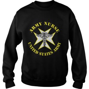 Army Nurse United States Army shirt 2 Army Nurse United States Army shirt 3