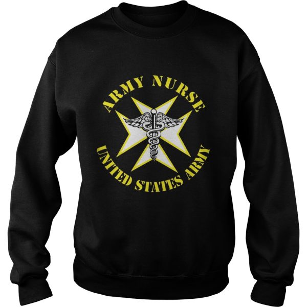 Army Nurse United States Army shirt