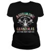 Assuming I was like most grandmas was your first mistake shirts