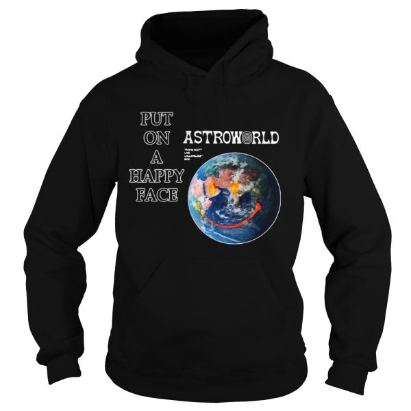 Astroworld Travis Gift Shirt