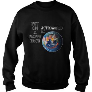 Astroworld Travis Gift Shirt 3