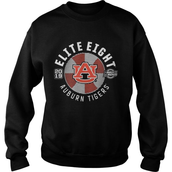 Auburn Tigers Elite Eight 2019 shirt