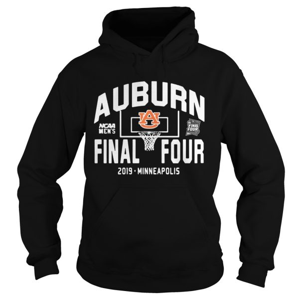 Auburn Tigers Final Four 2019 Minneapolis shirt