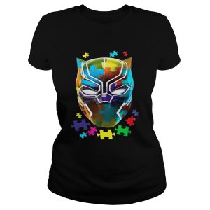 Autism Awareness Black Panther shirt 1