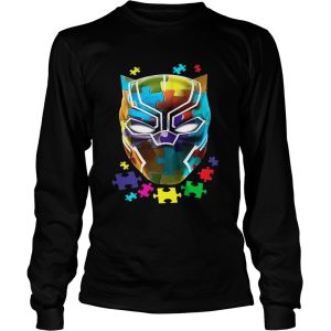 Autism Awareness Black Panther shirt 3