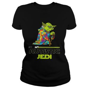 Autism Yoda Seagulls kid shirt 1