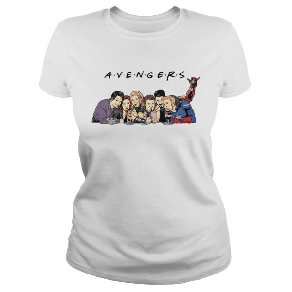 Avengers Endgame Friends shirt