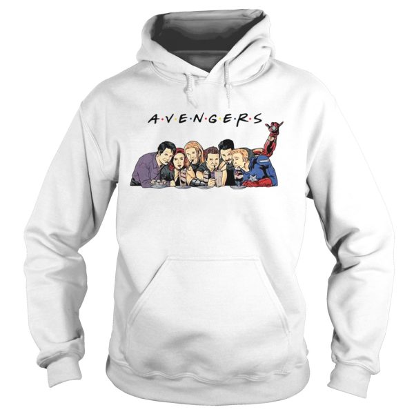 Avengers Endgame Friends shirt