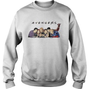 Avengers Endgame Friends shirt 2 Avengers Endgame Friends shirt 3