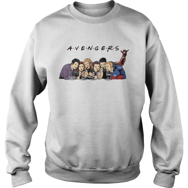 Avengers Endgame Friends shirt