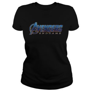 Avengers endgame logo shirt 1