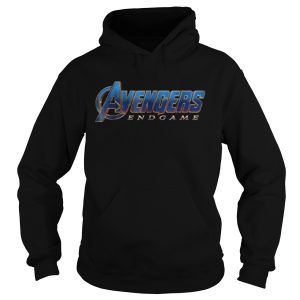 Avengers endgame logo shirt 2