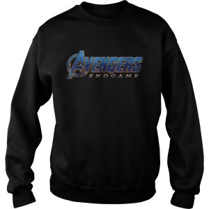 Avengers endgame logo shirt 3