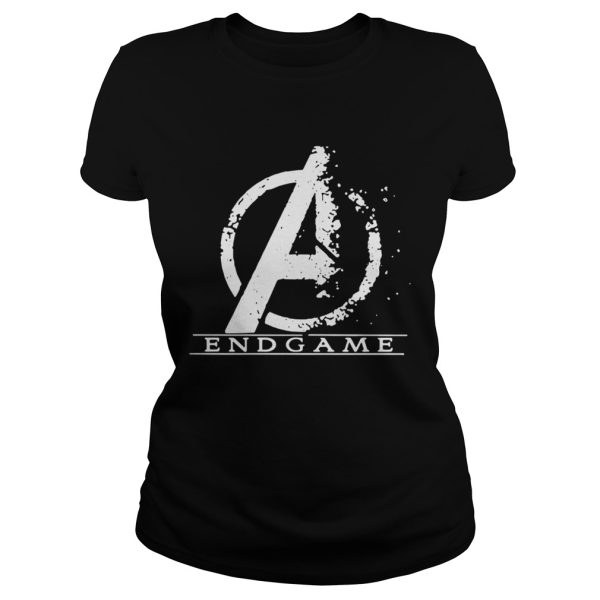 Avengers endgame shirt