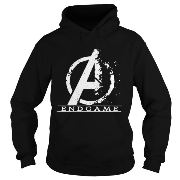 Avengers endgame shirt