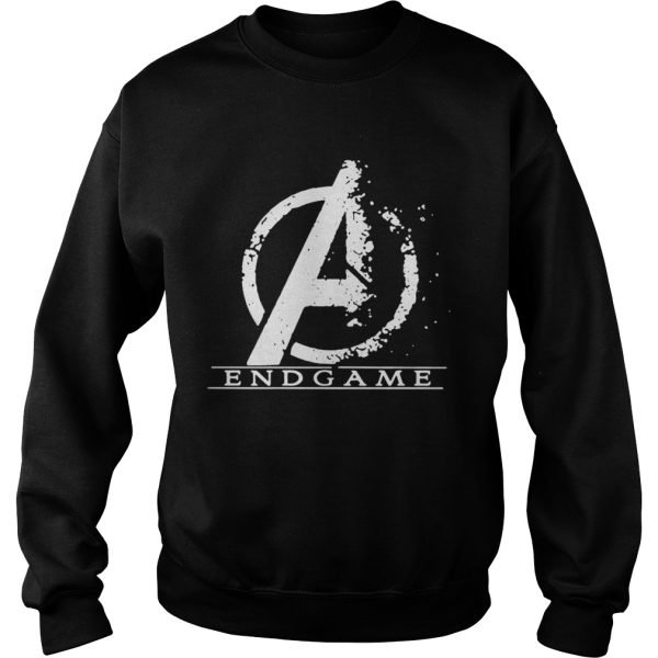 Avengers endgame shirt