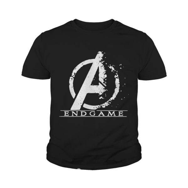 Avengers endgame shirt