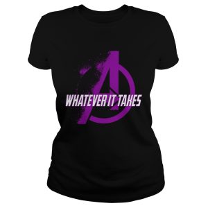 Avengers whatever it takes shirt 1