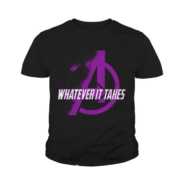 Avengers whatever it takes shirt