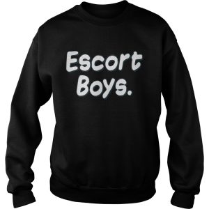 BTS Taehyung Escort Boys Shirt 3