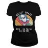 Ballet Shark Ten Du Du Du Du Funny Gift Shirt