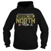Baltimore Ravens 2018 AFC north division champions reppin the North shirt