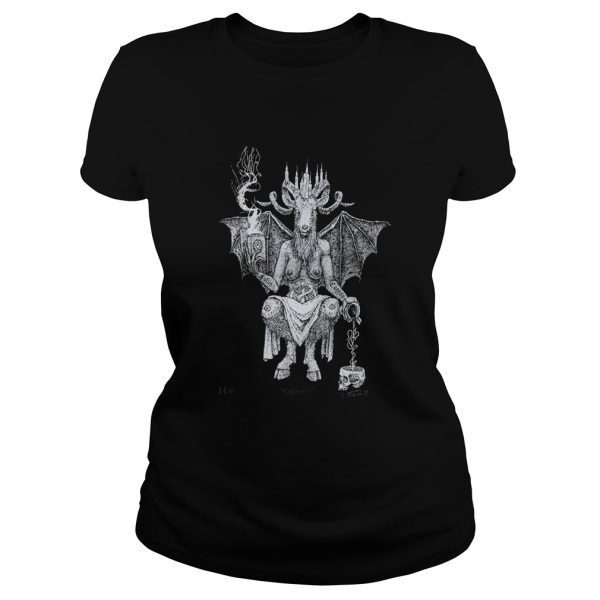 Baphomet Tshirt