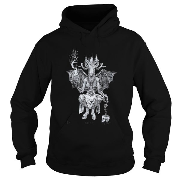 Baphomet Tshirt