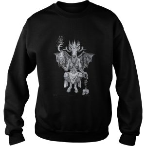 Baphomet Tshirt 3