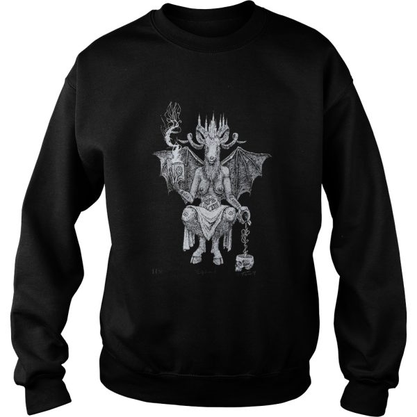 Baphomet Tshirt