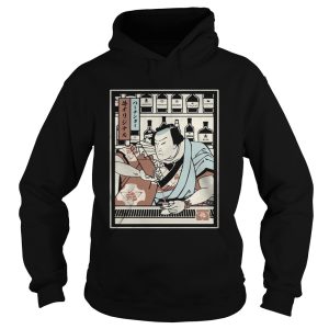 Bartender Samurai shirt 2