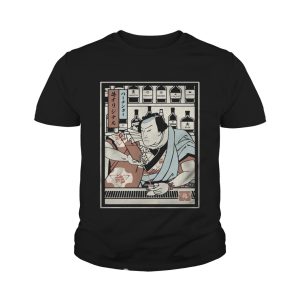 Bartender Samurai shirt 4