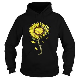 Baseball you are my sunshine shirt 2