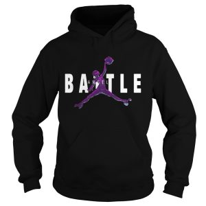 Battle Angel shirt 2