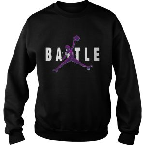 Battle Angel shirt 3