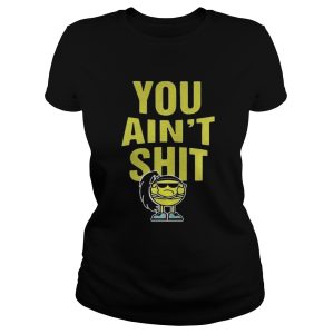 Bayley You ai not shit It is Bayley bitch T Shirt 2